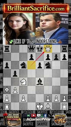 The Best Move Isn’t Always the Loudest ♟️👑 | Strategy Rewards the Patient