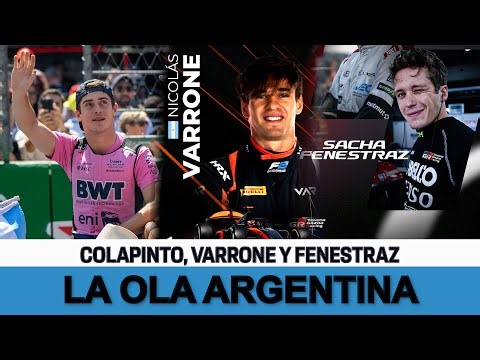 P1 #428 - LA OLA ARGENTINA EN EL MUNDO - 31/10/2025