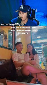 6.6M views · 10K reactions | NAKALIMUTANG NASA LIGAWAN MOMENT SILA! #couple #fyp #fbreels | Angtino tv | Facebook