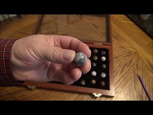 A look at my Agate Marble Collection