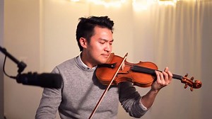 A seasonal message from violinist Ray Chen. 🌟🌲❤️ | Classic FM