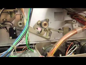 Servicing a Teac A-2340 4 channel reel to reel