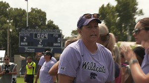 K-State soccer head coach suspended for alleged offensive remarks