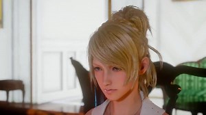 最终幻想15制作技术演示 - Final Fantasy XV Tech Demo