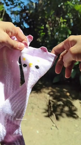 5 Pairs of Baby Socks for Ages 1-3