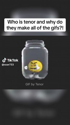 #tenor #gif | who is tenor