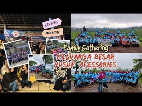 Family Gathering keluarga besar yusuf accessories 29-01-2026