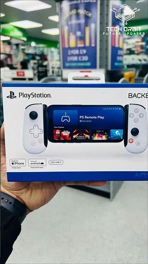 Play station backbone one | playstation edition