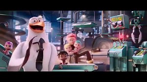 Storks Official Teaser Trailer #1 (2016)
