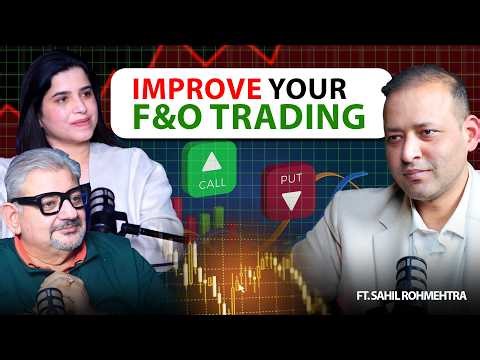 Master Futures Trading with This Strategy | Sahil Rohmehtra | Deepak Wadhwa