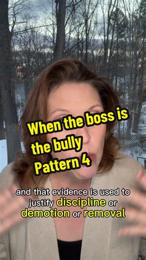 Workplace Mobbing: Understanding Pattern 4 of Sabotage