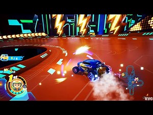 Hot Wheels Let's Race: Ultimate Speed - Rip Rod - Gameplay (PC UHD) [4K60FPS]
