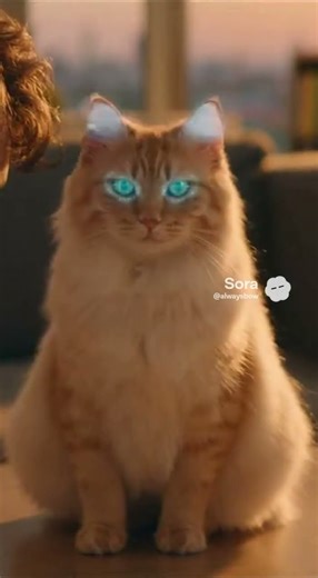 My Cat Is an Alien Spy… and I Just Found the Proof 👽🐈 | The Truth Was Watching Me #cat