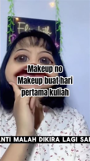 Makeup No Makeup #makeup #makeuptutorial #youtubeshorts #shorts #trending #makeupnomakeup