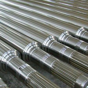 [Hot Item] Open Die Forging Step Shaft