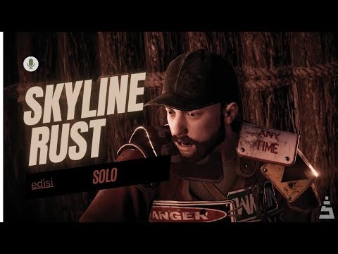 ini lokasi perang mulu cik #DAY2 - Rust Indonesia #subathon