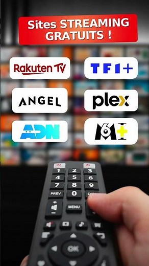 10 Free Streaming Sites!