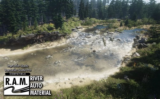 R.A.M 2019 - River Auto Material 2019 Tutorial