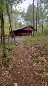 I love to stay overnight in Pennsylvania state parks, but I’m not a huge fan of sleeping in a tent. These lodgings are a great alternative to tent camping, and they are super affordable. Camping cottages require a 2-night minimum stay year round and sleep 5. These do not have a kitchen or bathroom. You will have to use a campground bathroom and cook over the fire. The cost is $40-$50 per night. It varies by park and time of year. Modern cabins have a full kitchen and a bathroom and sleep 6. Cost
