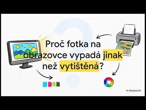 Jazyky digitální barvy: Jak počítač zapisuje obraz | Státnice INF