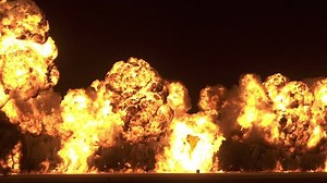 Fire Explosion Stock Footage Video (100% Royalty-free) 13095542 | Shutterstock