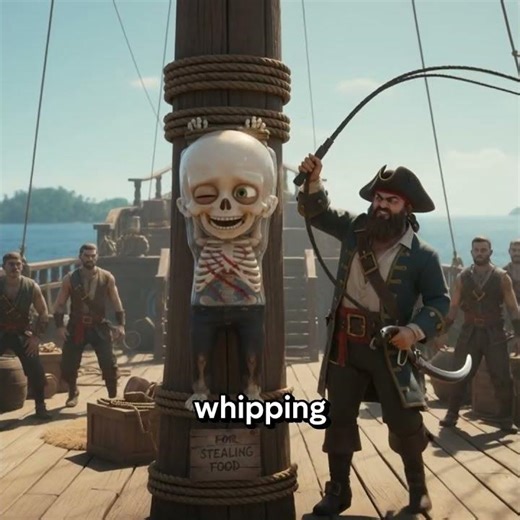 What Would Happen If You Were Raised by Pirates?