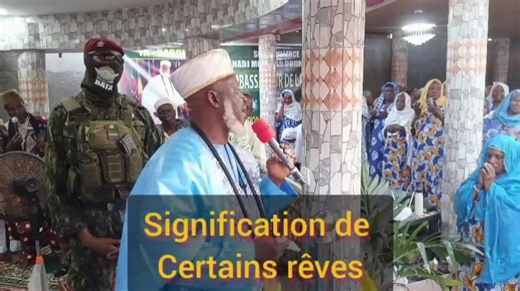 Interprétation des rêves selon le waliou