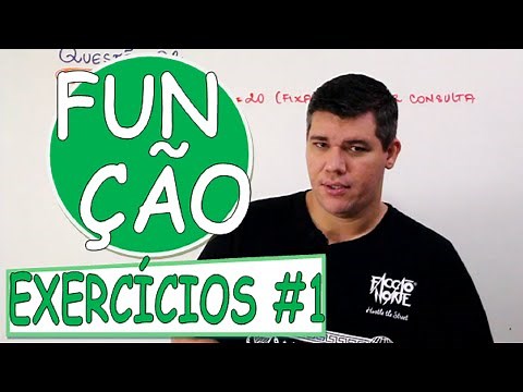 FUNCTION 12: EXERCISES #1