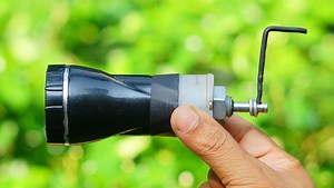 3.8K views · 175 reactions | How to Make Hand Powered Torch Light /...