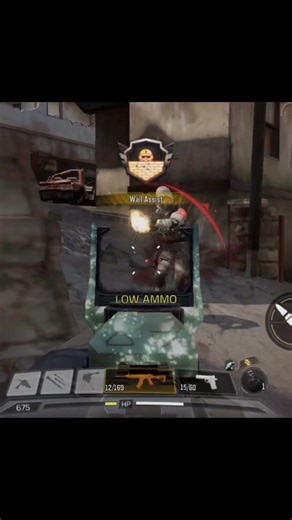 ZERO RECOIL = 3 HEADSHOTS? 🎯 Type 19 is ILLEGAL! #Shorts #CODM