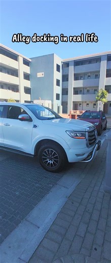 Mastering Alley Docking in Real Life Driving