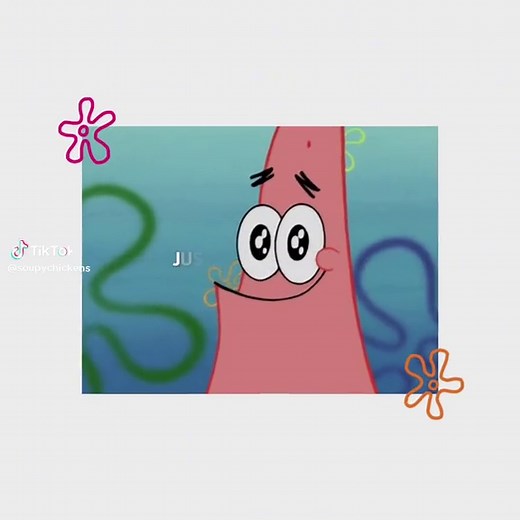 SpongeBob and Patrick Friendship Duo Edit