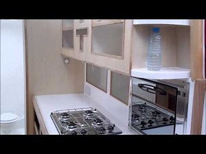 Transit 38 catamaran interior