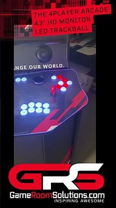 Custom Becker School of Design & Technology Arcade