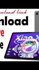 Lenovo TB132FU (TB-132FU) Flash File Firmware – Stock ROM
