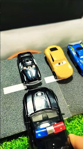 Disney Pixar Cars || Macqueen and friends #toys #cars #asmr #mcqueen #disneycars