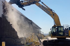 Official groundbreaking advances vision for Fox Park World Trade Center| Tryba Architects