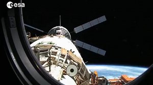 ESA and International Space Station