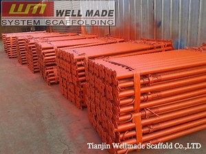 [Hot Item] Construction Concrete Formwork Support Post Adjustable Steel Prop