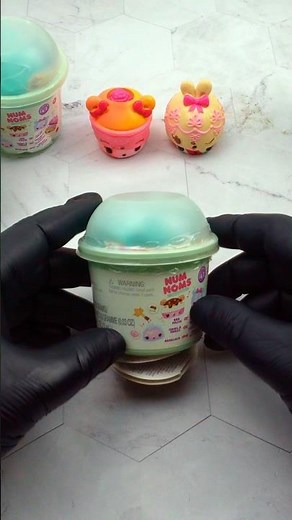 ASMR Num Noms Series 4.1 Unboxing | Cute Scented Toy 🍭🎁 (No Talking)