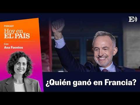 🇫🇷🎙️ FRANCE after the municipal elections: LE PEN advances and the LEFT resists | Podcast