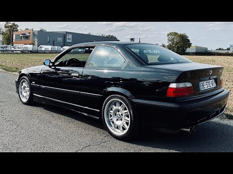BMW M3 E36 !