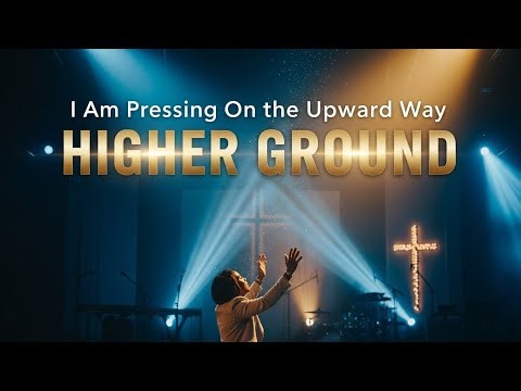 Praise Hymns 2025 – “I Am Pressing On the Upward Way (Higher Ground)” | Powerful Worship Hymn