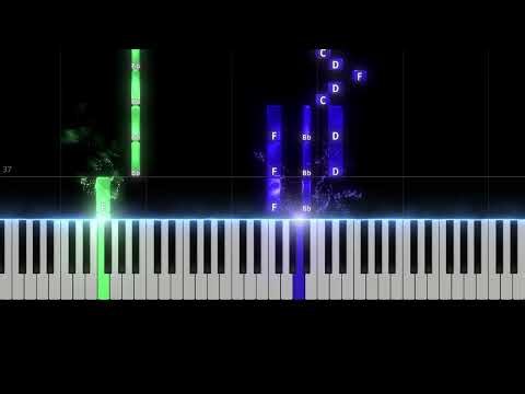 The Banjo Song - Mumford & Sons [PIANO TUTORIAL]