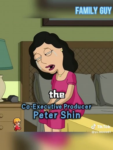 Bonnie and Brian Accidentally Kiss — Family Guy Clip