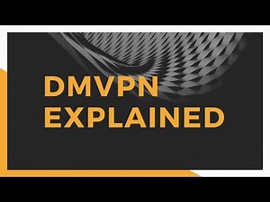 Dmvpn explained with configuration