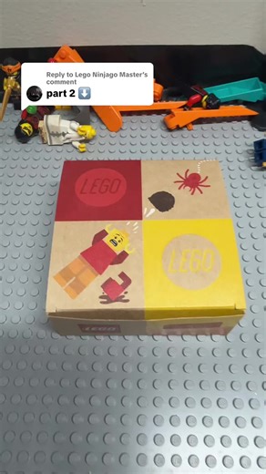Replying to @Lego Ninjago Master #ninjago | ninjago