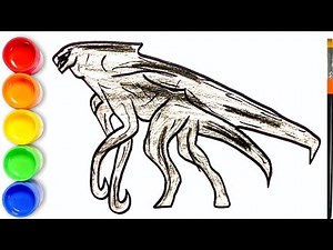 How To Draw the Muto | Muto