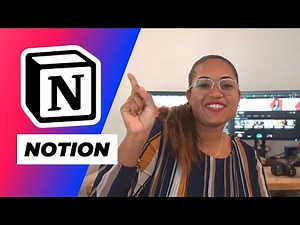 NOTION: Comment ça marche ? L'APP ULTIME de productivité 🤩