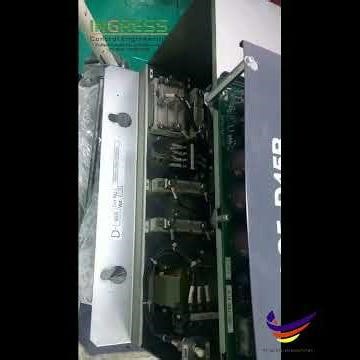 REPAIR OKUMA VAC DRIVE UNIT l VAC-D45B l INGRESS MALAYSIA